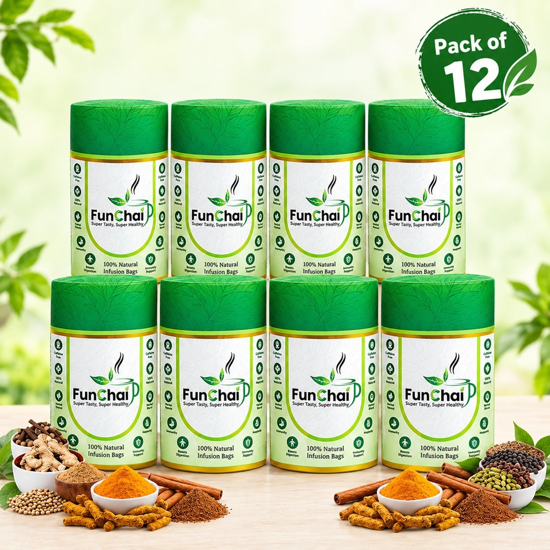 Fun Chai – Your Weight Loss Partner