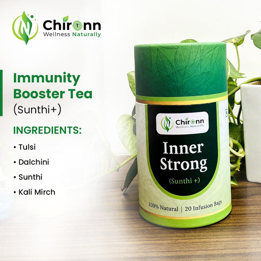Immunity Herbal Booster Tea