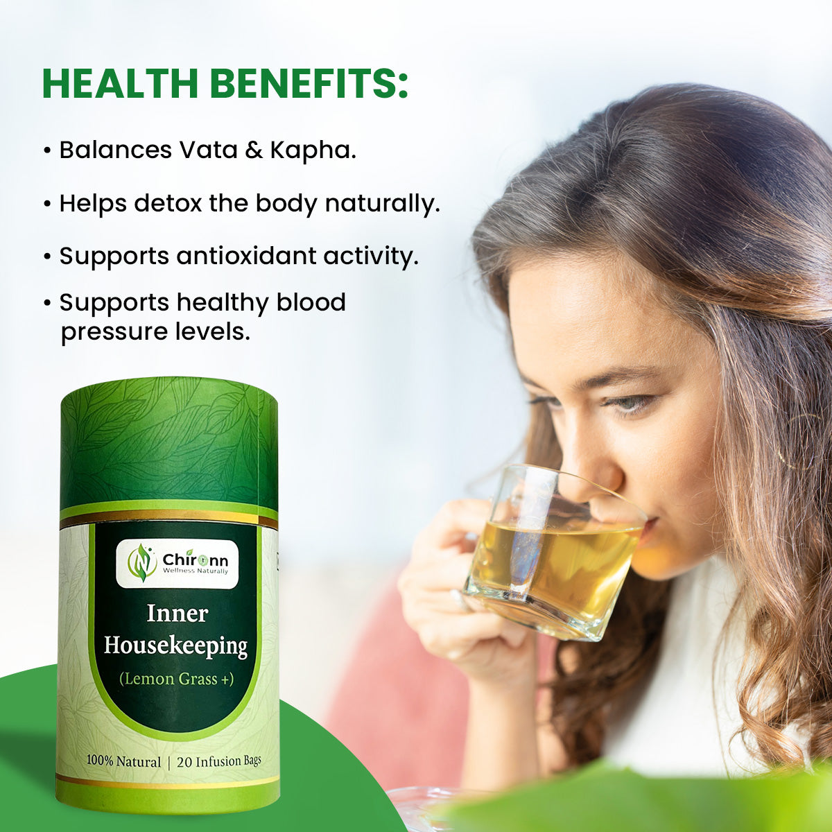 Lemongrass Tea