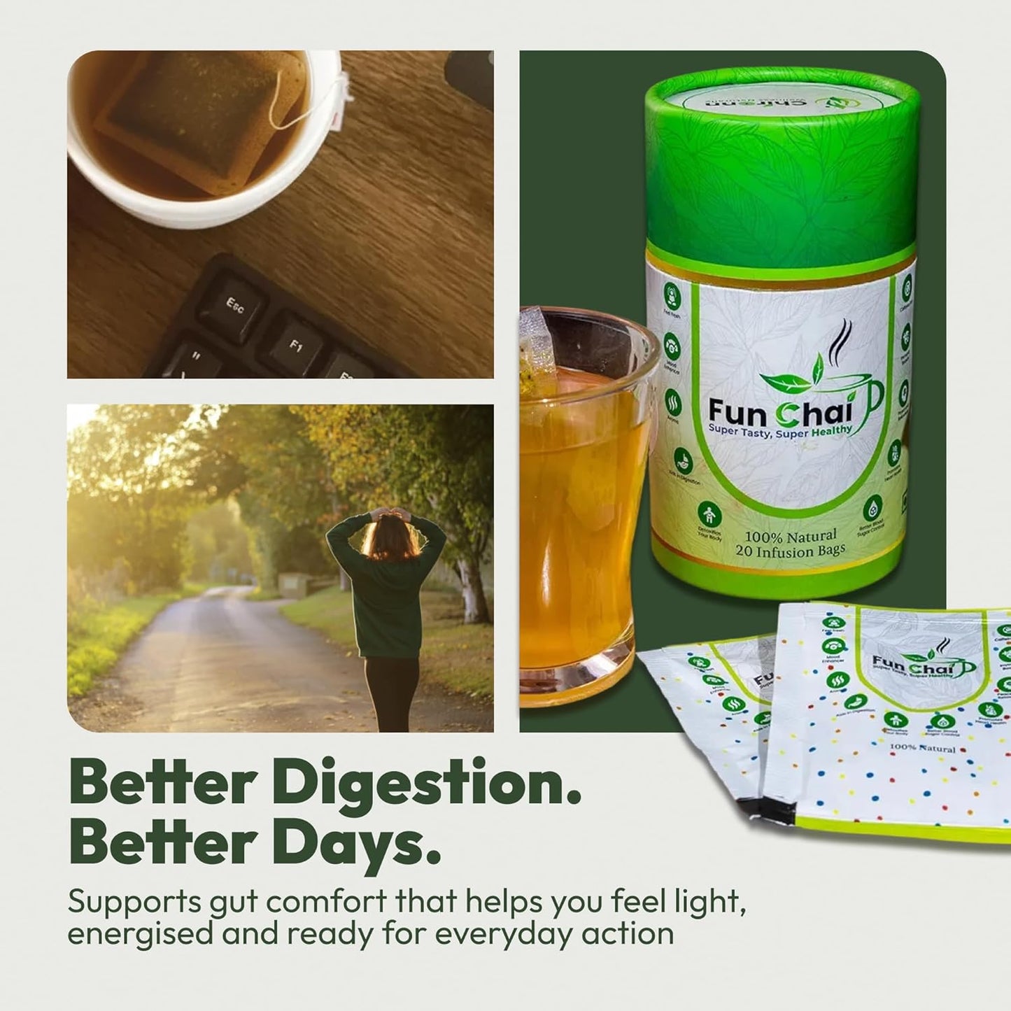 Fun Chai – Premium Tea for Luxury Hospitality