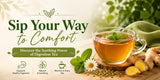 Sip Your Way to Comfort: Discover the Soothing Power of Digestion Tea