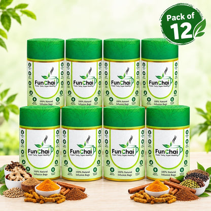Fun Chai – Your Weight Loss Partner