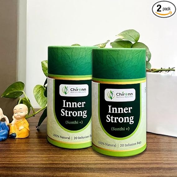 Immunity Booster Tea Pack of 2