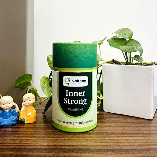 Immunity Herbal Booster Tea