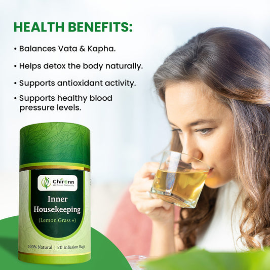 Lemongrass Tea
