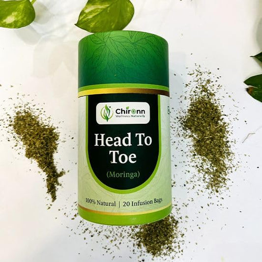 Moringa Detox Herbal Tea
