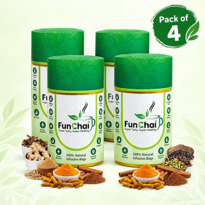 Fun Chai – Your Weight Loss Partner