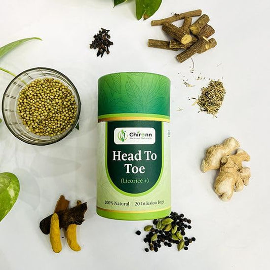 Overall Health Tea
