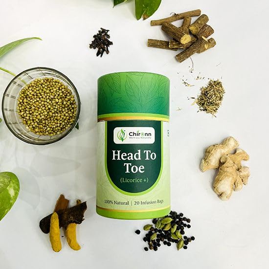 Overall Health Tea