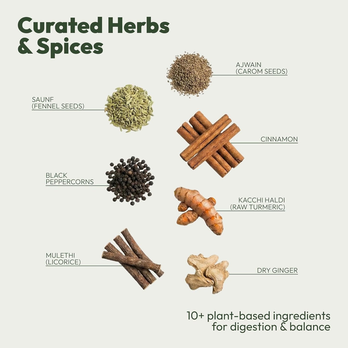 Fun Chai: 100% Natural & Caffeine-Free Herbal Tea