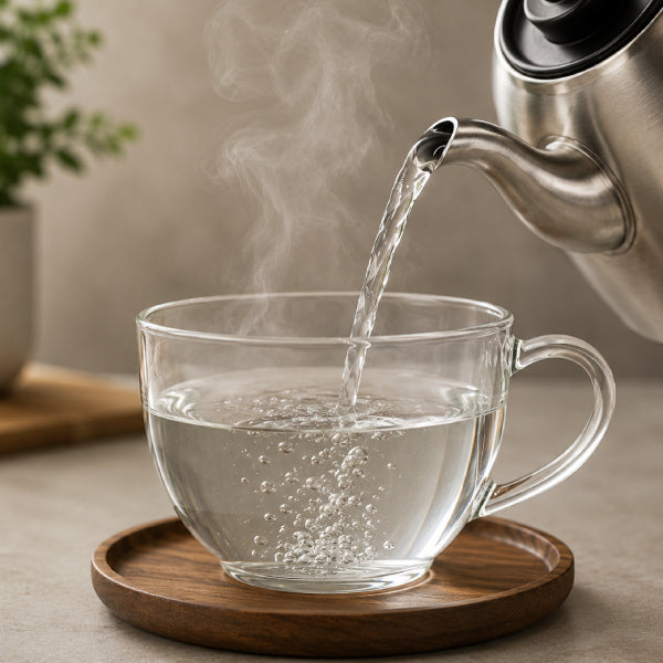 Boil Water