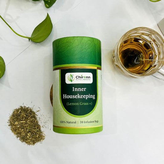 Lemongrass Tea