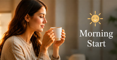 fun chai morning tea