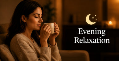 fun chai night time tea