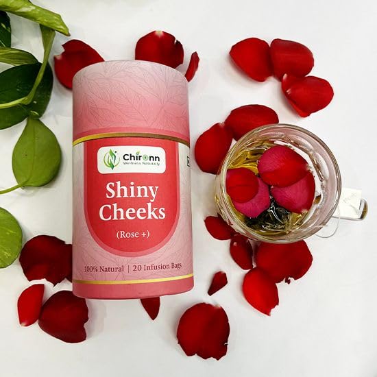 Rose Petal Herbal Tea